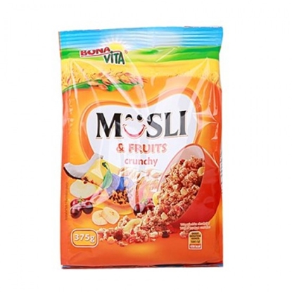 Picture of BONAVITA C/MUSLI FRUITS 375GR